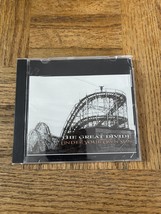 The Great Divide CD - £10.00 GBP