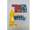 Lot Of (40) Warhammer Blood Bowl Dice And Tokens - £39.46 GBP