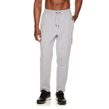 Reebok Men&#39;s Unwind Cargo Pants, Sleet Size 3XL - $32.66