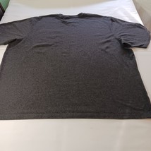 Carhartt K87-CRH Men's Charcoal Cotton Blend Workwear Short Sleeve T-Shirt 4XL image 2