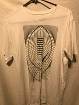 Mens Nike t shirts size Medium M LOT OF 2 SHIRTS pre-owned  - $24.19
