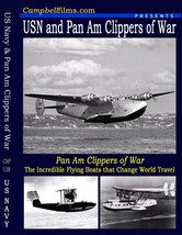 Pan Am Clippers of War Boeing 314 Flying Boats Seaplanes - £13.99 GBP