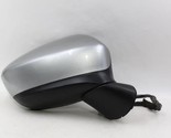 Right Passenger Side Silver Door Mirror Fits 2013-2015 MAZDA CX-5 OEM #2... - £289.33 GBP