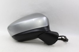 Right Passenger Side Silver Door Mirror Fits 2013-2015 MAZDA CX-5 OEM #253897... - £287.76 GBP