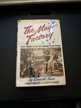 The Magic Factory: How MGM Made An American in Paris  (1st Ed) by Donald Knox - £4.52 GBP