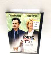 NEW SEALED You&#39;ve Got Mail [1998] (DVD 2001) Snapcase Tom Hanks Meg Ryan - £11.25 GBP