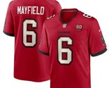 Kids Baker Mayfield #6 Red Bucs Replica Jersey - $39.99