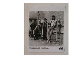 Confederate Railroad Press Kit - $500.56 MXN