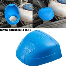 Windshield Wiper Washer Fluid Reservoir Tank Cover Cap For VW Tranor Caravelle T - £43.58 GBP