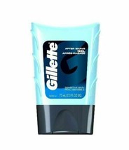 2 Gillette Series Sensitive Skin After Shave Gel 2.5 Fl oz Each - £10.38 GBP