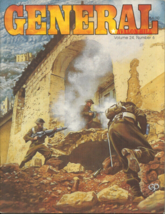 General - Volume 24, Number 6 - 1988 Avalon Hill - War Game Simulations W/PICS - £5.89 GBP