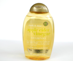 OGX Apple Cider Vinegar Clarifying Shampoo 13 fl oz New - $25.00