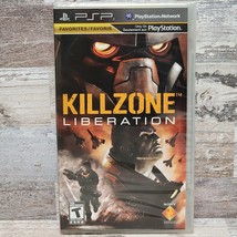 Killzone: Liberation (Sony PSP, 2006) Brand New Factory Sealed - £11.31 GBP