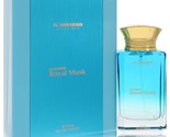 Al Haramain Royal Musk by Al Haramain Eau De Parfum Spray (Unisex) 3.3 o... - $58.72