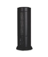Optimus 18 in. Oscillating Tower Heater w/ Thermostat - $118.81 CAD