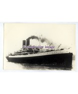 pf6341 - French Messageries Maritimes Liner - Bernardin De St Pierre - p... - $2.72
