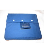 Ralph Lauren Percale Cal King Fitted Sheet Harbor Blue - $104.94 CAD