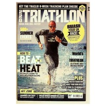 220 Triathlon Magazine No.367 August 2019 mbox2739 How To Beat The Heat - £4.64 GBP
