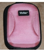 camera case vivitar pink  - $15.00