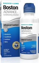 Bausch + Lomb Boston Advance Conditioning Solution, 3.5 fl oz - $12.00