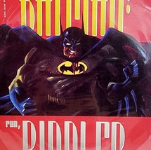 DC Comics 1992 Batman Run Riddler Run Book 3 Vintage Comic Book - £15.46 GBP