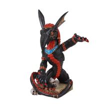 Pacific Giftware Ancient Egyptian God Seth Resin Figurine 8 inch - $35.98