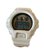 Casio G-Shock DW6900-NB White Wrist Watch for Men New Battery - $79.19