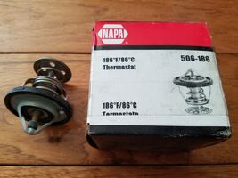 Napa Engine Coolant Thermostat 506-186 - $3.99