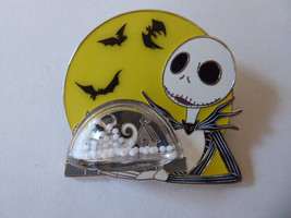 Disney Trading Pin 168675 Jack and Zero - Snowglobe - Nightmare Before Chri - $32.38