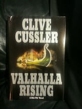 Valhalla Rising * Clive Cussler * Hc&amp;Dj * Cl EAN 1ST/1ST * Dirk Pitt * - £7.05 GBP