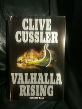 VALHALLA RISING * CLIVE CUSSLER * HC&amp;DJ * CLEAN 1ST/1ST * DIRK PITT *  - £6.99 GBP