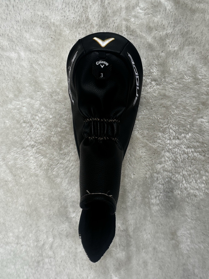 Callaway Rogue ST LS HL 3HL 16.5* Fairway Wood Senior Flex RH Graphite & Cover Item image 13