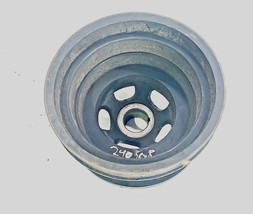 1999 Mercedes SLK230 Kompressor Convertible OEM Harmonic Balancer RWD - $278.44