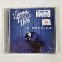 The Marshall Tucker Band - Face Down in the Blues  CD (1998)   #15 - £19.54 GBP