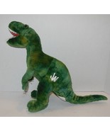 Toy Factory JURASSIC WORLD 12” T REX Dinosaur Plush Stuffed Toy - $471.85 MXN