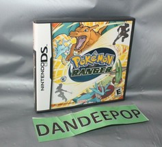 Pokemon Ranger (Nintendo DS, 2006) - £54.43 GBP