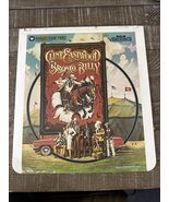 RCA Videodisc NOT Laser Disc Bronco Billy - $459.99 CAD
