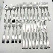 Oneida Royal Provincial Stainless Flatware, 26 Pc Assorted Lot - £46.98 GBP