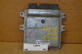 2011 Nissan Altima Engine Control Unit ECU A56F20E9S Module 394-4A8 - $38.99