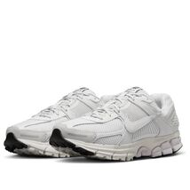 NEW Nike Air Zoom Vomero 5 White Vast Grey FQ7079-100 Women’s Size 5.5 - $148.49