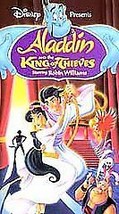 Aladdin and the King of Thieves VHS Video Movie - £7.11 GBP