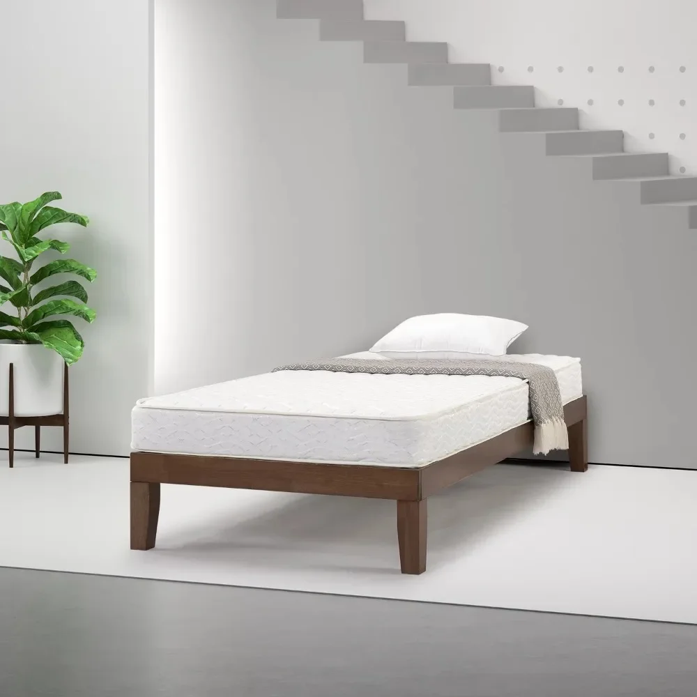 Slumber 1 By Zinus 6" Comfort Innerspring Mattress, - $108.79+