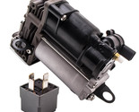 Air Suspension Compressor Pump For Mercedes GL &amp; ML Class W164 X164 W/Ai... - £102.28 GBP