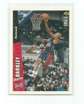 Charles Barkley (Houston Rockets) 1996-97 Ud Collector&#39;s Choice Card #248 - £3.95 GBP