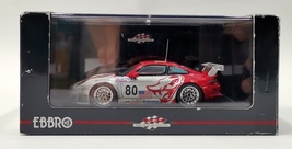 1/43 Ebbro &quot;Porsche 911 GT3 RSR&quot; Le Mans 2005 Flying Lizard Motosport No.80 778 - £69.78 GBP