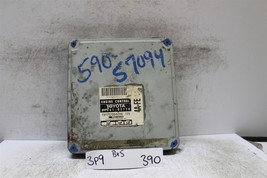 1995 Toyota Corolla Engine Computer Unit ECU 8966102170 ECM OEM 390 3P9-B5 - £52.65 GBP