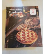 Vintage 1979 Woman’s Day Encyclopedia of Cookery Volume 3 Cookbook Book ... - £11.88 GBP