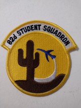 USAF 82nd STUDENT  SQUADRON PATCH   :KY24-9 - $9.00