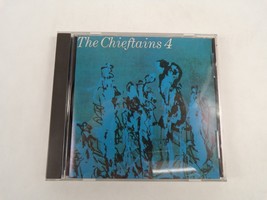 The Chieftains 4 Drowsey Maggie Hewlett Lord Mayo Morgan Magan CD#52 - £10.22 GBP