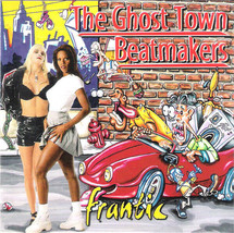 Ghost Town DJ&#39;s - Frantic (CD, Album) (Mint (M)) - £13.83 GBP